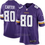 Maglia NFL Game Minnesota Vikings Carter Viola