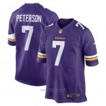 Maglia NFL Game Minnesota Vikings Patrick Peterson Viola