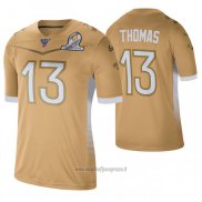 Maglia NFL Game New Orleans Saints Michael Thomas 2020 NFC Pro Bowl Or