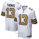 Maglia NFL Game New Orleans Saints Michael Thomas Alternato Bianco