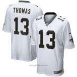 Maglia NFL Game New Orleans Saints Michael Thomas Bianco