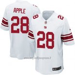 Maglia NFL Game New York Giants Apple Bianco