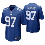 Maglia NFL Game New York Giants Dexter Lawrence Blu