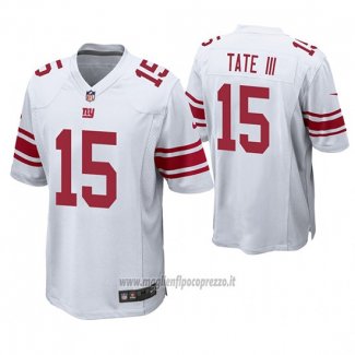 Maglia NFL Game New York Giants Golden Tate Bianco
