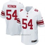 Maglia NFL Game New York Giants Vernon Bianco