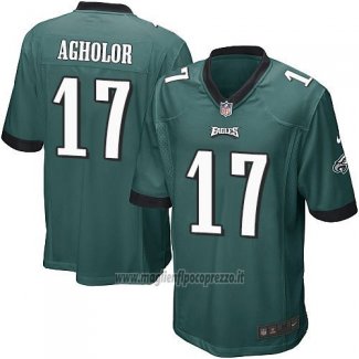 Maglia NFL Game Philadelphia Eagles Agholor Verde