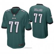 Maglia NFL Game Philadelphia Eagles Andre Dillard Verde