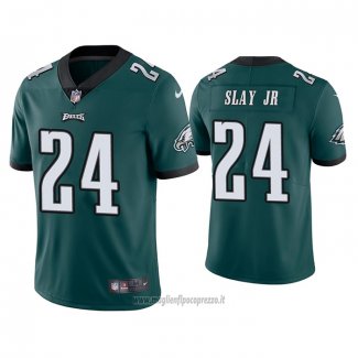 Maglia NFL Game Philadelphia Eagles Darius Slay Vapor Midnight Verde