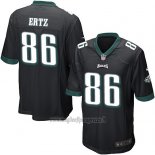 Maglia NFL Game Philadelphia Eagles Ertz Nero
