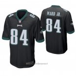Maglia NFL Game Philadelphia Eagles Greg Ward Jr. Nero