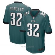 Maglia NFL Game Philadelphia Eagles Jason Huntley Verde