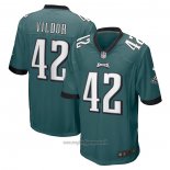 Maglia NFL Game Philadelphia Eagles Kindle Vildor Verde