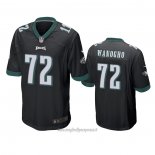 Maglia NFL Game Philadelphia Eagles Prince Tega Wanogho Nero