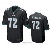 Maglia NFL Game Philadelphia Eagles Prince Tega Wanogho Nero