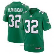 Maglia NFL Game Philadelphia Eagles Reed Blankenship Alternato Verde