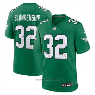Maglia NFL Game Philadelphia Eagles Reed Blankenship Alternato Verde