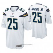 Maglia NFL Game San Diego Chargers Chris Harris Jr Bianco