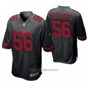 Maglia NFL Game San Francisco 49ers Kwon Alexander Nero