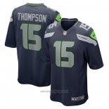 Maglia NFL Game Seattle Seahawks Cody Thompson Home Blu
