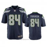 Maglia NFL Game Seattle Seahawks Colby Parkinson Blu
