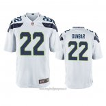 Maglia NFL Game Seattle Seahawks Quinton Dunbar Bianco