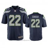 Maglia NFL Game Seattle Seahawks Quinton Dunbar Blu