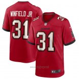 Maglia NFL Game Tampa Bay Buccaneers Antoine Winfield Jr. Rosso