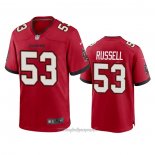 Maglia NFL Game Tampa Bay Buccaneers Chapelle Russell Rosso