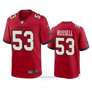 Maglia NFL Game Tampa Bay Buccaneers Chapelle Russell Rosso