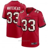 Maglia NFL Game Tampa Bay Buccaneers Jordan Whitehead Rosso
