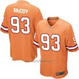 Maglia NFL Game Tampa Bay Buccaneers Mccoy Arancione