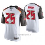 Maglia NFL Game Tampa Bay Buccaneers Peyton Barber Bianco