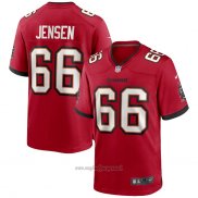 Maglia NFL Game Tampa Bay Buccaneers Ryan Jensen Rosso