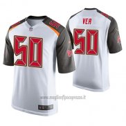 Maglia NFL Game Tampa Bay Buccaneers Vita Vea Bianco