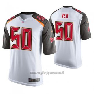 Maglia NFL Game Tampa Bay Buccaneers Vita Vea Bianco