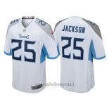 Maglia NFL Game Tennessee Titans Adoree' Jackson 2018 Bianco