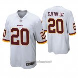 Maglia NFL Game Washington Commanders Ha Ha Clinton Dix Bianco