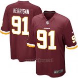 Maglia NFL Game Washington Commanders Kerrigan Rosso