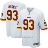 Maglia NFL Game Washington Commanders Murphy Bianco