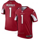 Maglia NFL Legend Arizona Cardinals Kyler Murray Rosso