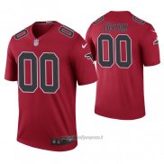 Maglia NFL Legend Atlanta Falcons Personalizzate Rosso