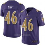 Maglia NFL Legend Baltimore Ravens Cox Viola