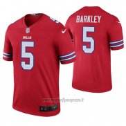 Maglia NFL Legend Buffalo Bills Matt Barkley Rosso Color Rush