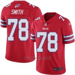 Maglia NFL Legend Buffalo Bills Smith Rosso