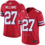 Maglia NFL Legend Buffalo Bills Williams Rosso3