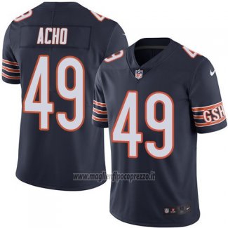 Maglia NFL Legend Chicago Bears Acho Profundo Blu