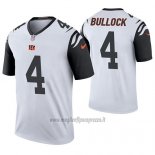 Maglia NFL Legend Cincinnati Bengals Randy Bullock Bianco Color Rush