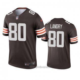 Maglia NFL Legend Cleveland Browns Jarvis Landry 2020 Marrone