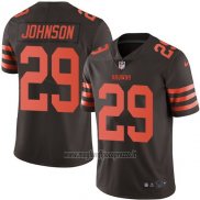 Maglia NFL Legend Cleveland Browns Johnson Marrone2