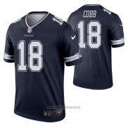 Maglia NFL Legend Dallas Cowboys Randall Cobb Blu
